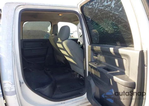 2015 Ram 2500 Tradesman from USA, damaged, VIN 3C6TR4HTXFG584251